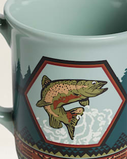 Pendleton SALMON FALLS COFFEE MUG