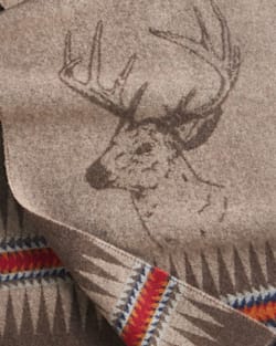 Pendleton SAWTOOTH BUCK WOOL SCARF