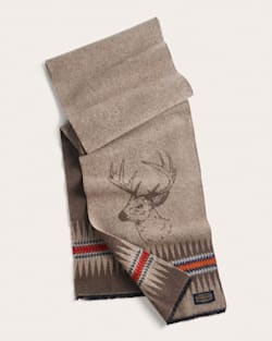 pendleton SAWTOOTH BUCK WOOL SCARF