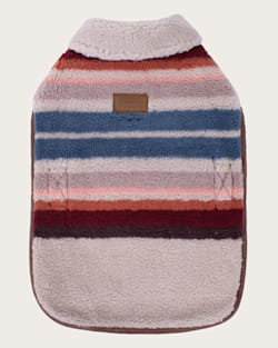 pendleton SERAPE PET COAT