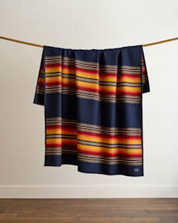 pendleton SERAPE ROBE
