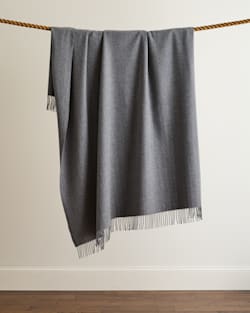 pendleton SOLID 5TH AVENUE MERINO THROW