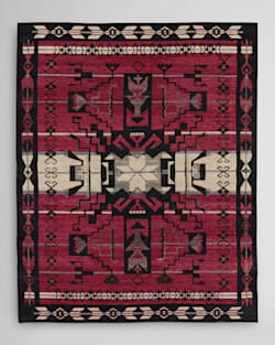 pendleton STORM CARDINAL RUG