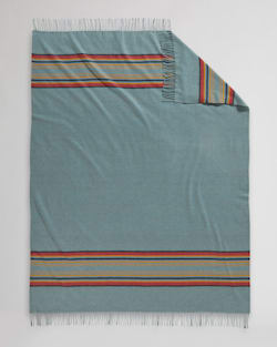 Pendleton STRIPE 5TH AVENUE MERINO THROW