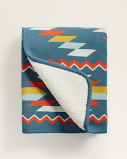 pendleton SUMMERLAND SHERPA STROLLER BLANKET