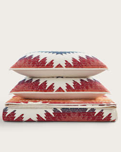 pendleton SUNSET PASS COVERLET SET