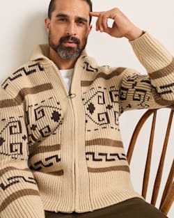 pendleton THE ORIGINAL WESTERLEY MEN'S SWEATER