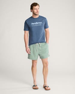 Pendleton TROPICAL HYDROMORPH SWIM TRUNKS