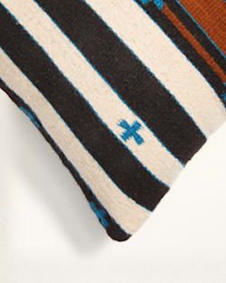 Pendleton TURQUOISE CROSSES LUMBAR PILLOW