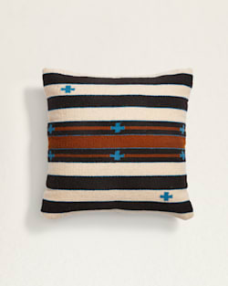 Pendleton TURQUOISE CROSSES SQUARE PILLOW