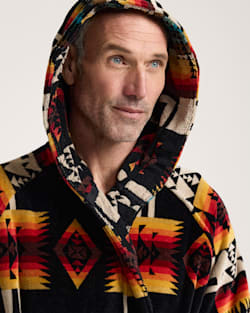 Pendleton UNISEX COTTON TERRY VELOUR BATHROBE