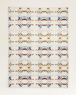 Pendleton WHITE SANDS PRINTED QUILT SET
