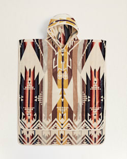 Pendleton WHITE SANDS TWEEN HOODED TOWEL