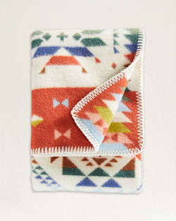 Pendleton WILD BLOOMS CRIB BLANKET