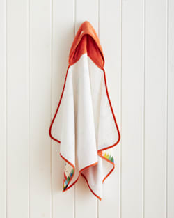 Pendleton WILD BLOOMS HOODED BABY TOWEL