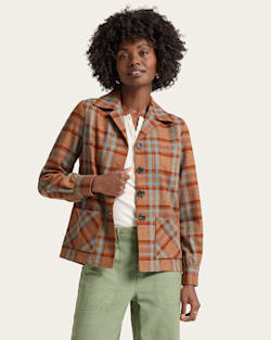 pendleton WOMEN'S 49ER JACKET