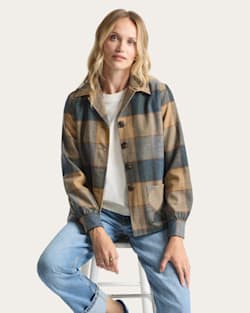 pendleton WOMEN'S 49ER JACKET