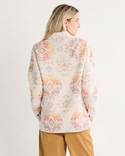 Pendleton WOMEN'S ARCADIA FLANNEL POPOVER SHIRT