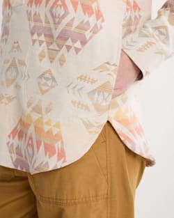 Pendleton WOMEN'S ARCADIA FLANNEL POPOVER SHIRT