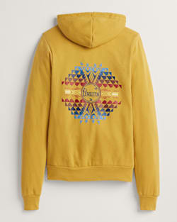 Pendleton WOMEN'S AUTUMN BIRCH GRAPHIC ZIP HOODIE