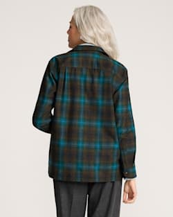Pendleton WOMEN'S BOYFRIEND BOARD SHIRT
