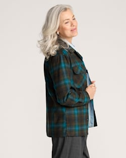 Pendleton WOMEN'S BOYFRIEND BOARD SHIRT