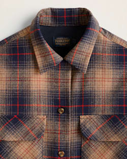 Pendleton WOMEN'S BOYFRIEND BOARD SHIRT