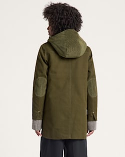 Pendleton WOMEN'S CEDAR CREEK CANVAS PARKA