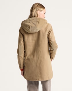 Pendleton WOMEN'S CEDAR CREEK CANVAS PARKA
