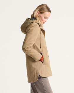Pendleton WOMEN'S CEDAR CREEK CANVAS PARKA