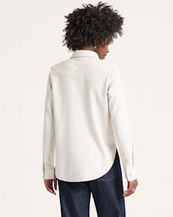 Pendleton WOMEN'S COTTON FLANNEL RELAXED SHIRT