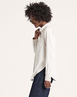 Pendleton WOMEN'S COTTON FLANNEL RELAXED SHIRT