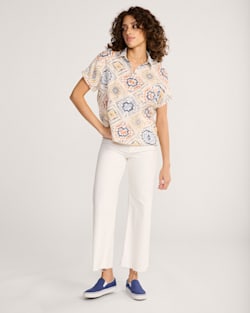 Pendleton WOMEN'S COTTON GAUZE SHIRT