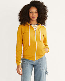 Pendleton WOMEN'S COWGIRL GRAPHIC ZIP HOODIE