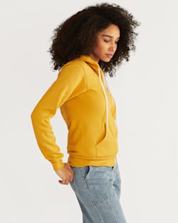 Pendleton WOMEN'S COWGIRL GRAPHIC ZIP HOODIE