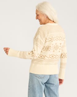 Pendleton WOMEN'S DISCOVERY ALPACA/MERINO SWEATER