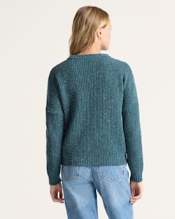 Pendleton WOMEN'S DONEGAL EYELET SWEATER