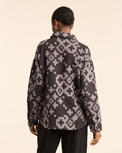 Pendleton WOMEN'S DOUBLESOFT SHIRT JACKET