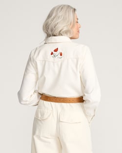 Pendleton WOMEN'S EMBROIDERED WESTERN SHIRT