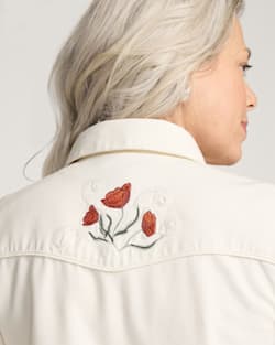 Pendleton WOMEN'S EMBROIDERED WESTERN SHIRT