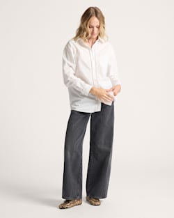 Pendleton WOMEN'S EVERLY POPLIN SHIRT