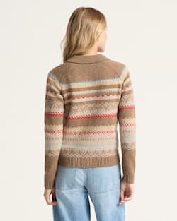 Pendleton WOMEN'S FAIR ISLE MERINO CARDIGAN
