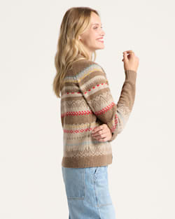 Pendleton WOMEN'S FAIR ISLE MERINO CARDIGAN
