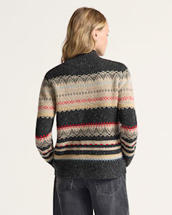 Pendleton WOMEN'S FAIR ISLE MERINO TURTLENECK