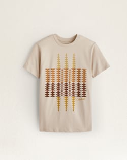 pendleton WOMEN'S GEOMETRIC GRAPHIC TEE