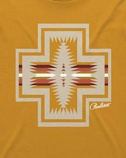 Pendleton WOMEN'S HARDING GRAPHIC TEE