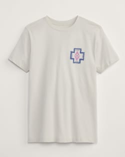 pendleton WOMEN'S HARDING GRAPHIC TEE