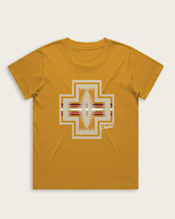 pendleton WOMEN'S HARDING GRAPHIC TEE