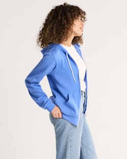 Pendleton WOMEN'S HARDING GRAPHIC ZIP HOODIE