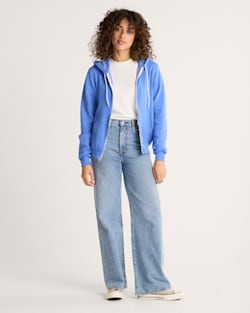 Pendleton WOMEN'S HARDING GRAPHIC ZIP HOODIE